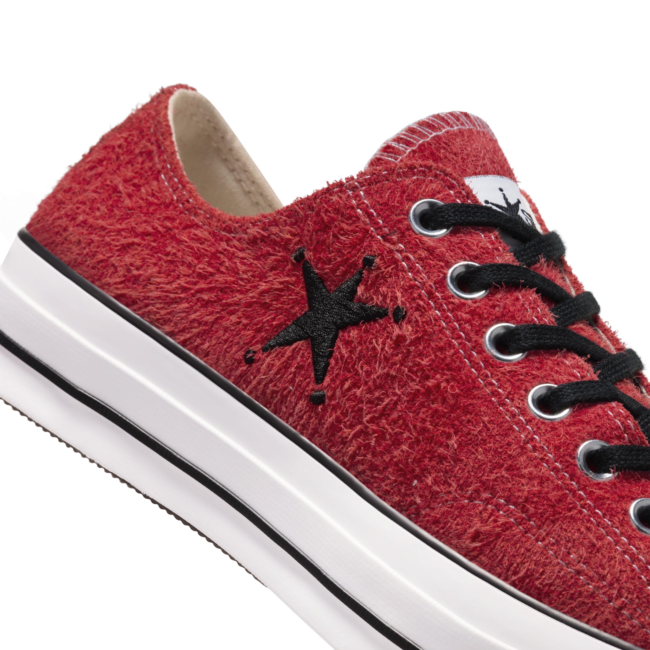 Men's Converse x StÃ¼ssy Chuck 70 Shoes Product Image