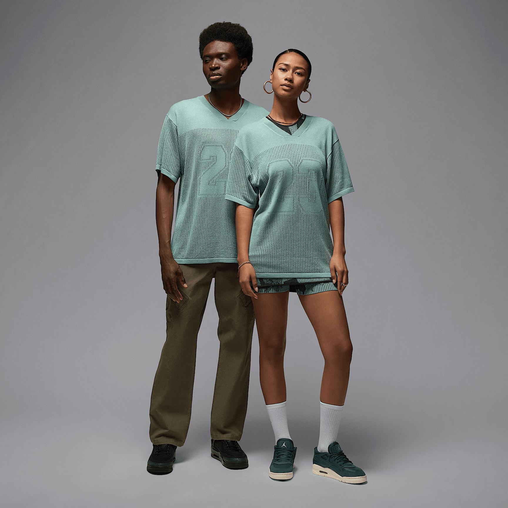 Air Jordan Men's Knit Jersey Top Product Image