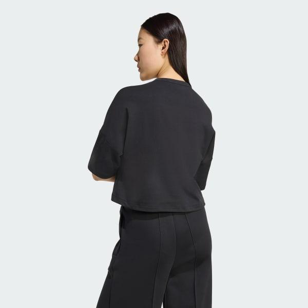 Off Placed 3-Stripes Tee Product Image