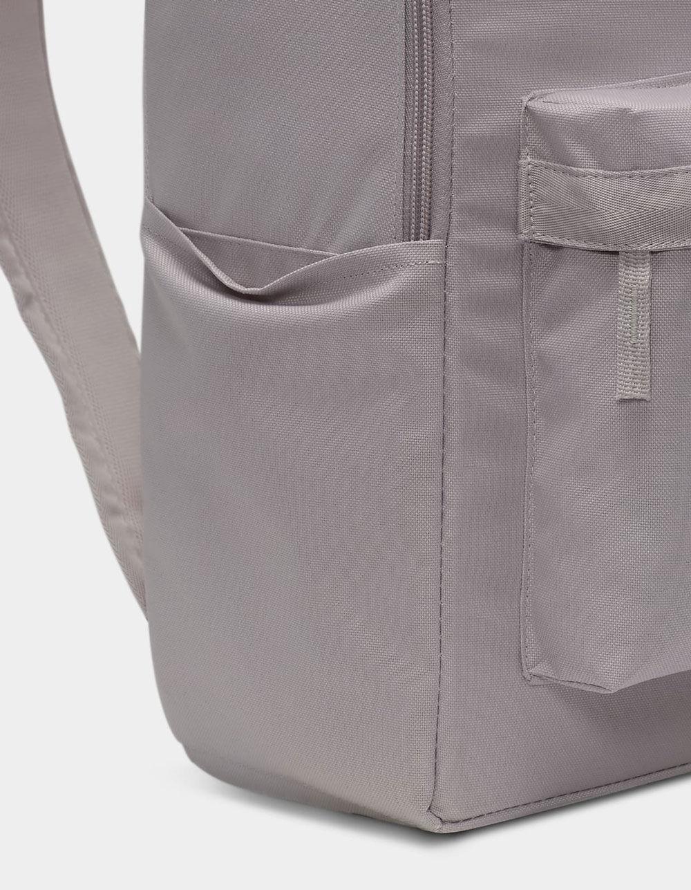 NIKE Heritage Backpack - MAUVE Product Image