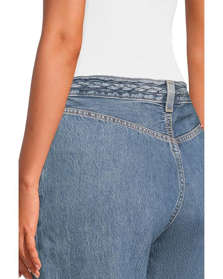 Ribcage Wide Leg Jeans Product Image