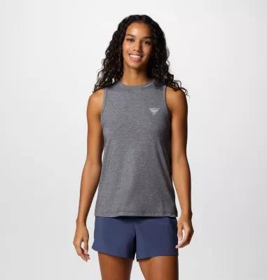 Columbia Women's PFG Uncharted Tank- Product Image