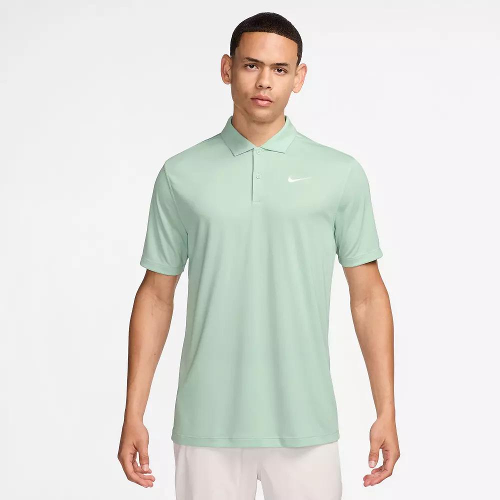 Men's Nike Solid Dri-FIT Golf Polo,  Product Image