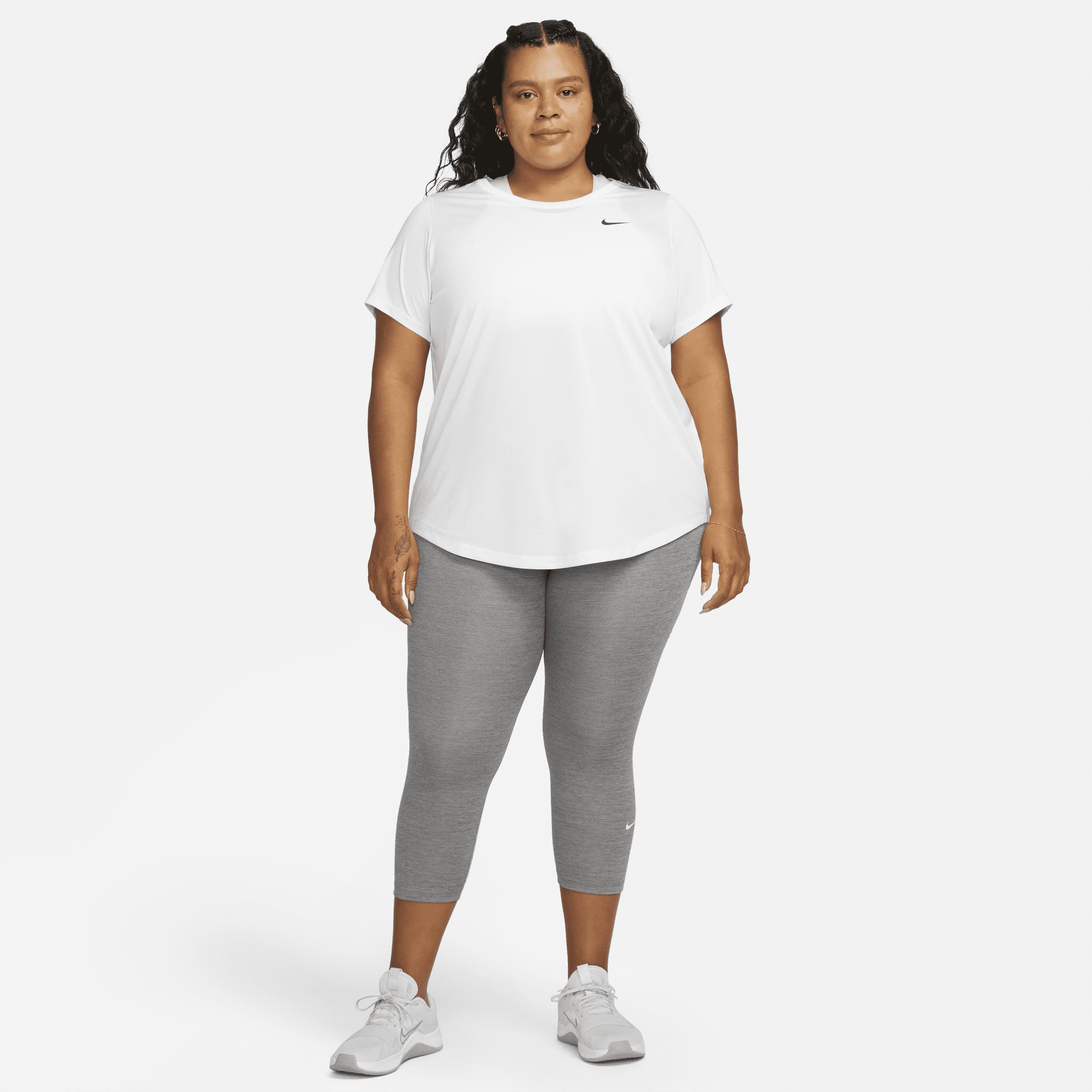 Nike Womens Dri-FIT T-Shirt (Plus Size) | FD0744-100 Product Image