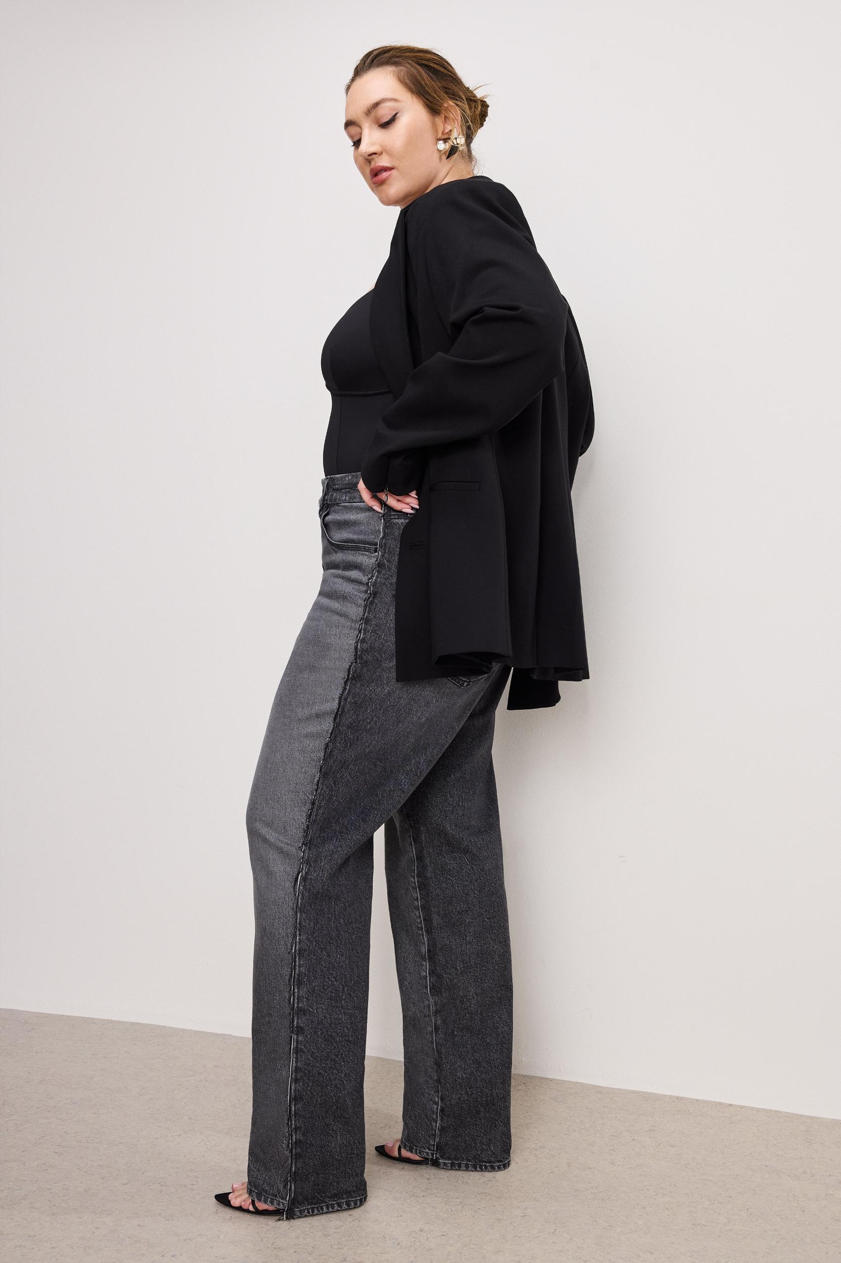 GOOD '90s RELAXED JEANS | BLACK365 Product Image