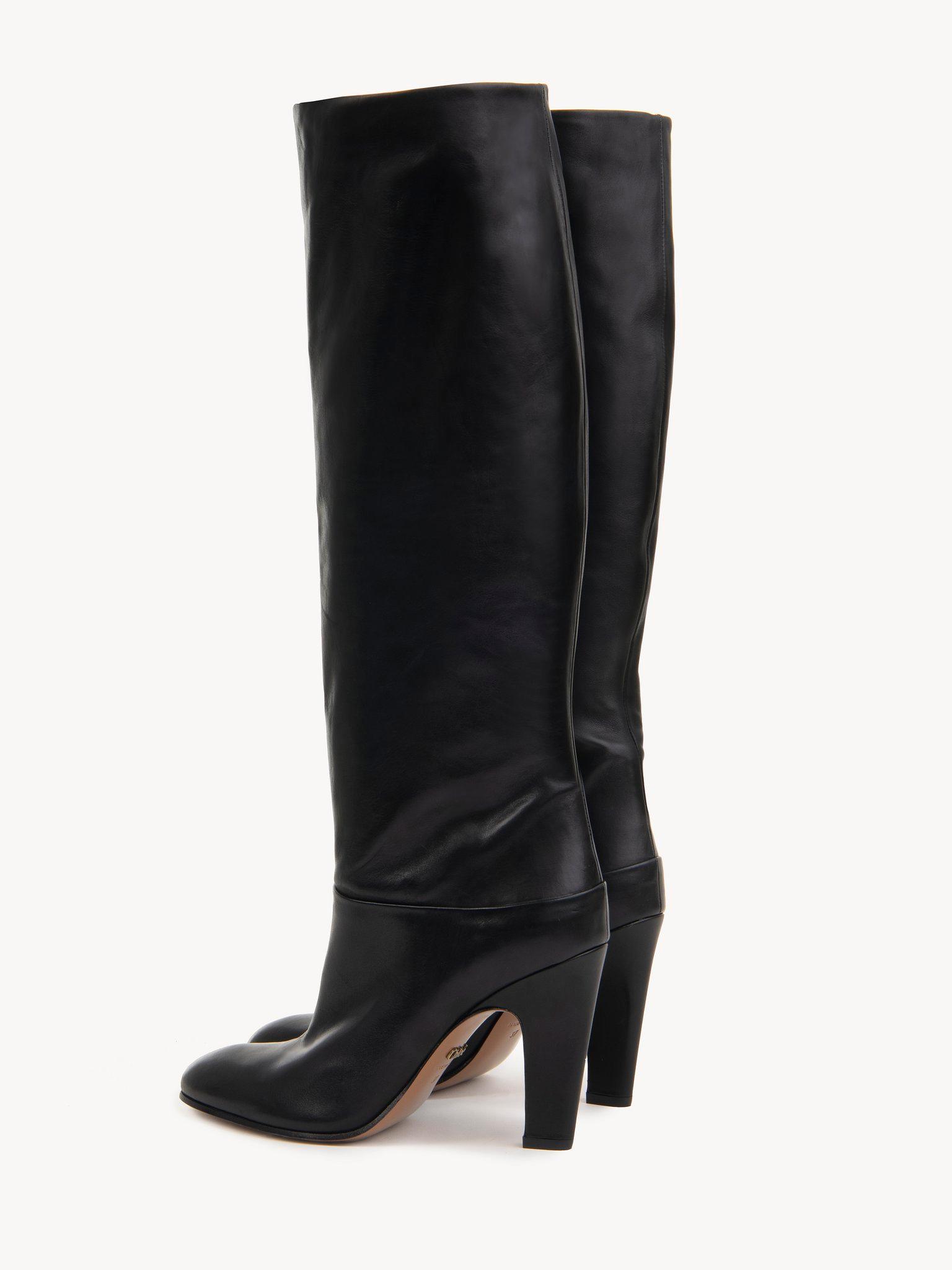 Eve heeled boot Product Image