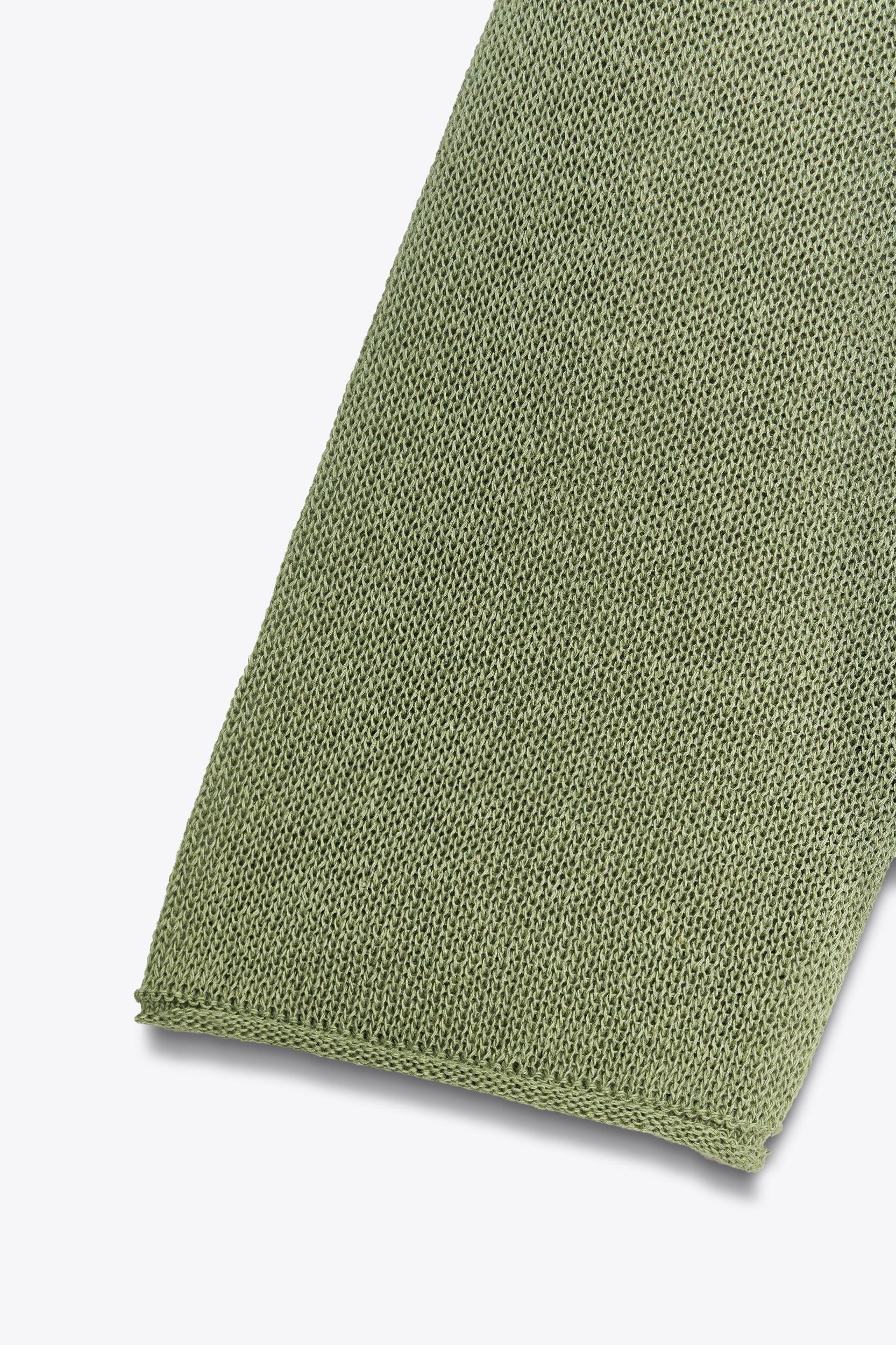 RUSTIC KNIT SWEATER Product Image