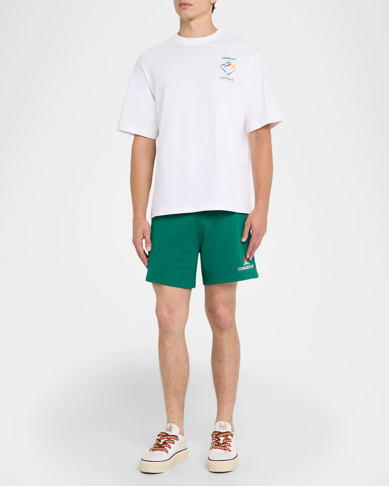 Men's Montagne Sportif Oversized T-Shirt Product Image