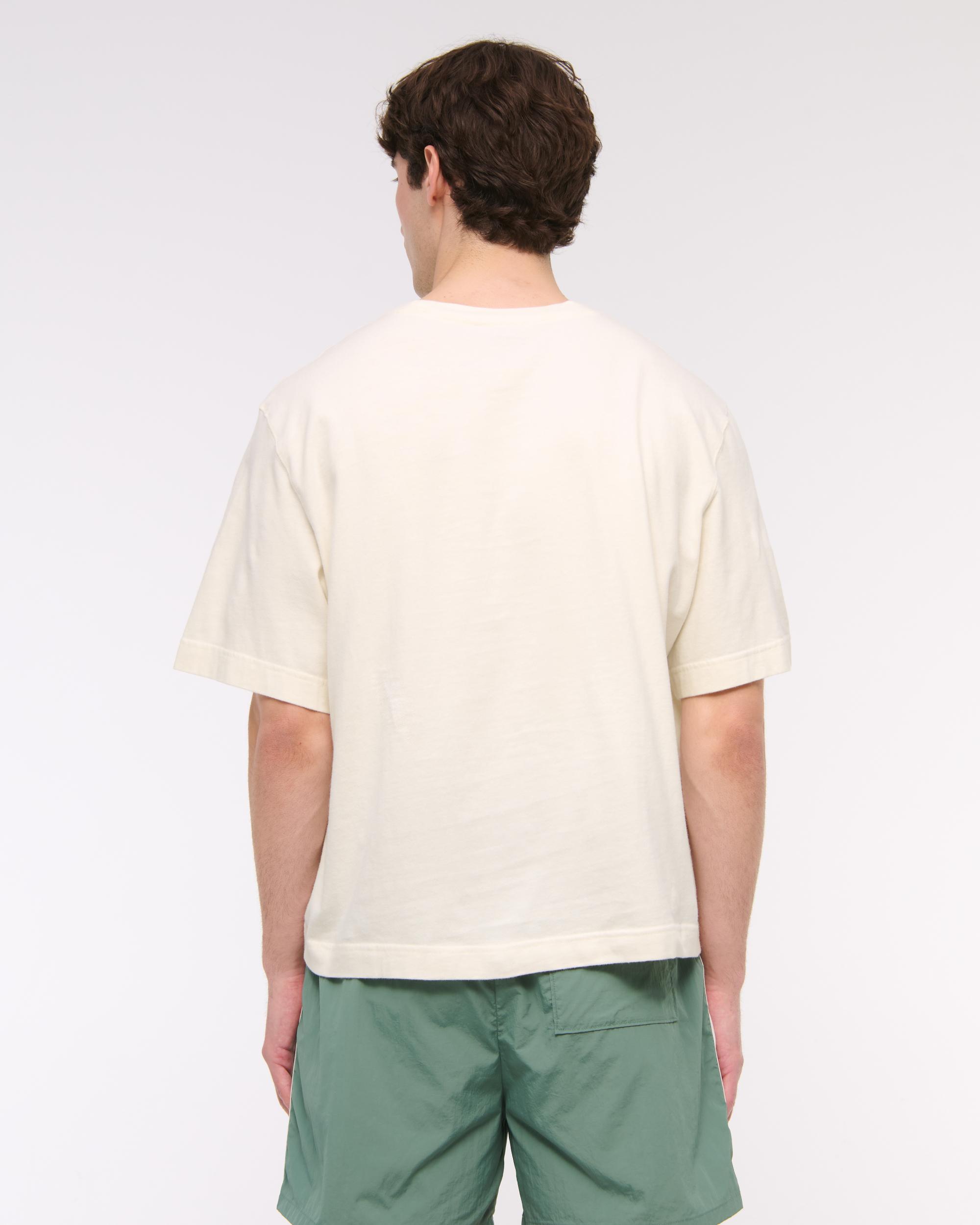 Prince Tennis Vintage-Inspired Cropped Graphic Tee Product Image