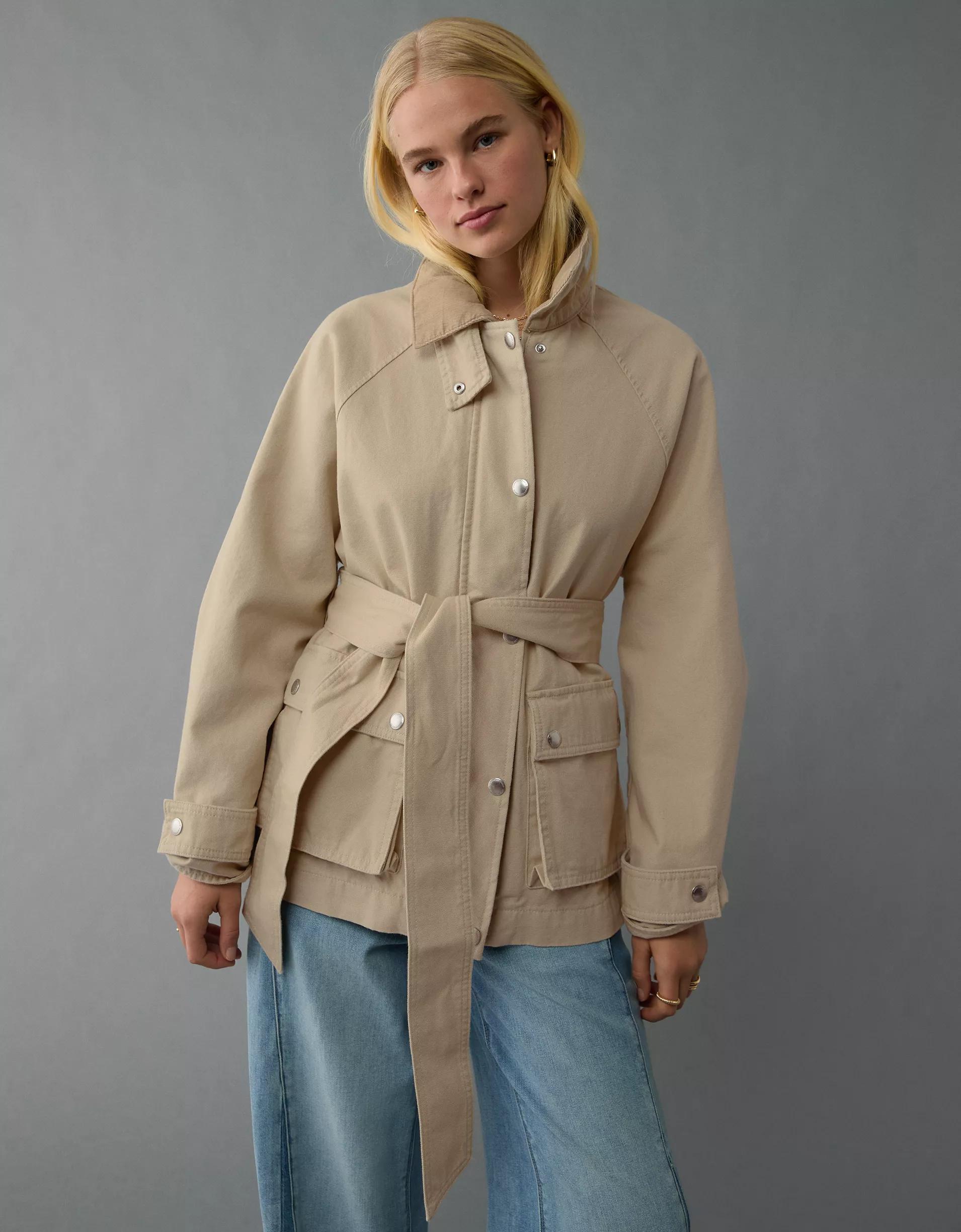 AE Canvas Barn Jacket Product Image