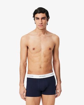 3-Pack Stretch Cotton Trunks Product Image
