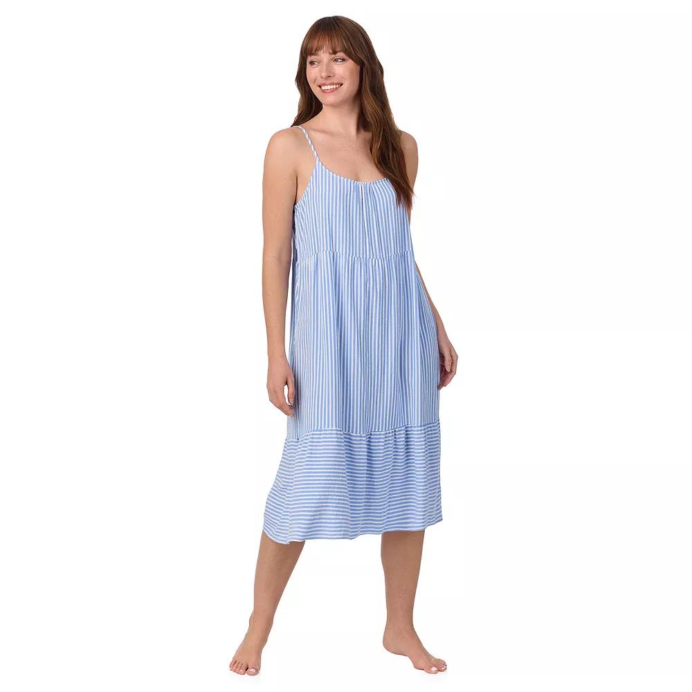 Women's Draper James Seersucker Midi Dress,  Product Image