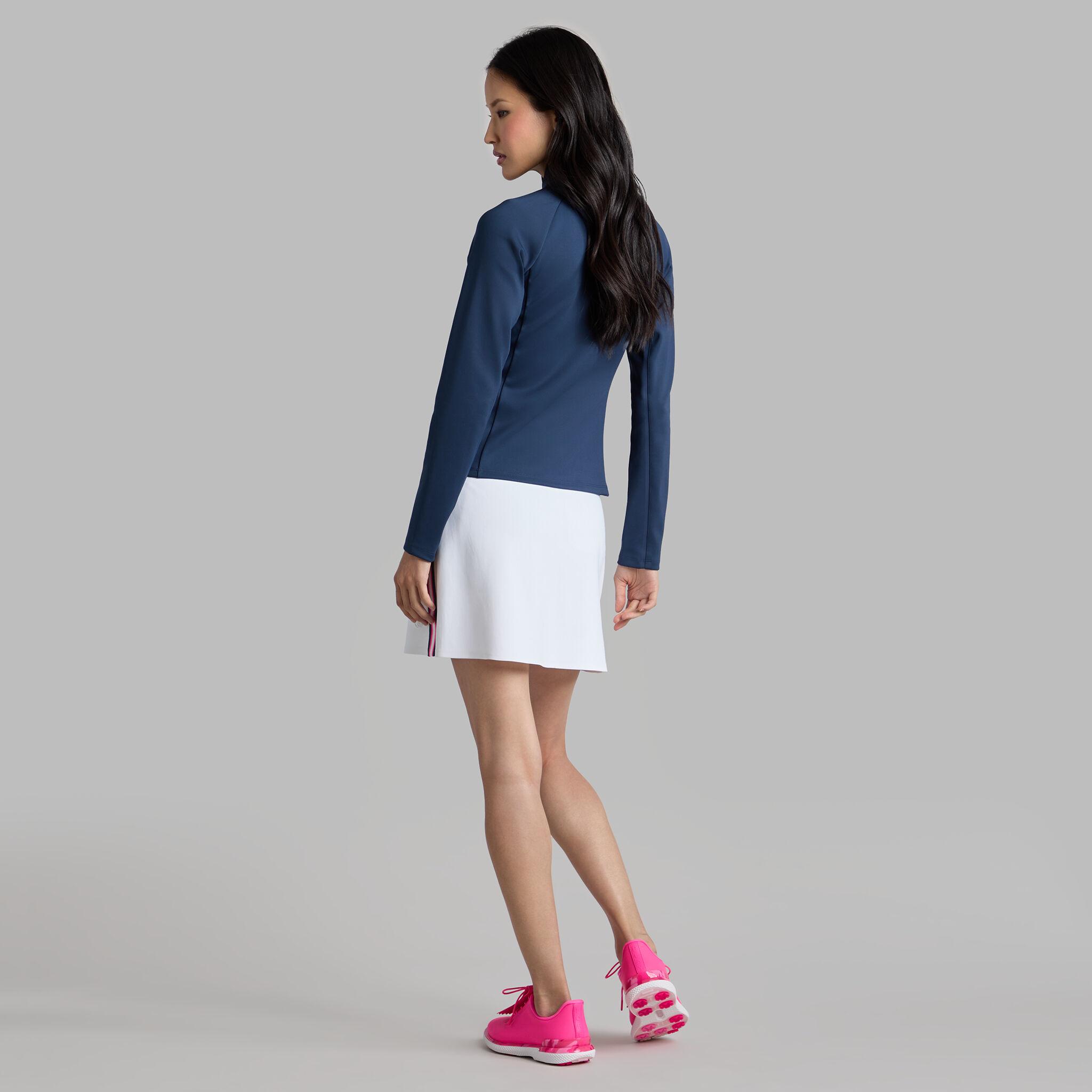 HYBRID QUILTED STRETCH TECH INTERLOCK JACKET Product Image