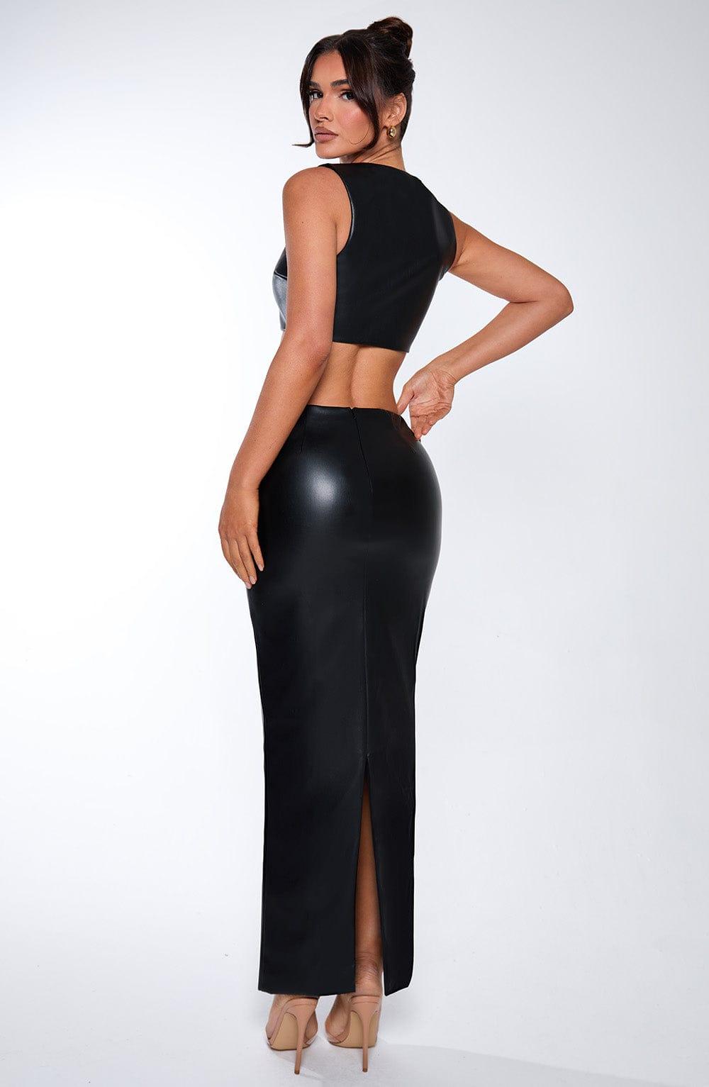 Amaya Top - Black Product Image