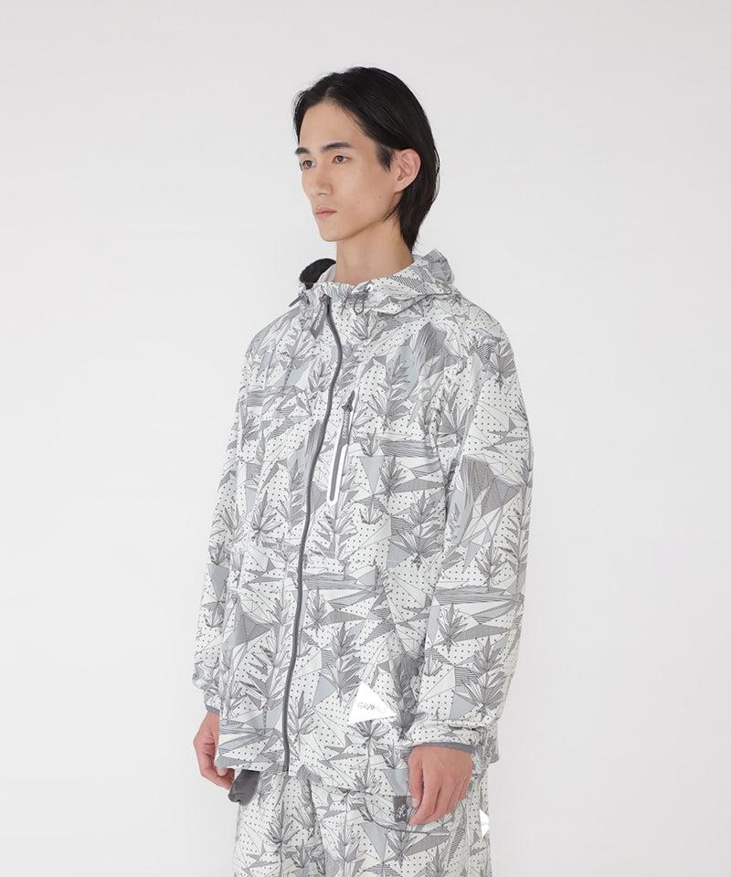 Gramicci x and wander Brushed Nylon Jacket Unisex Product Image