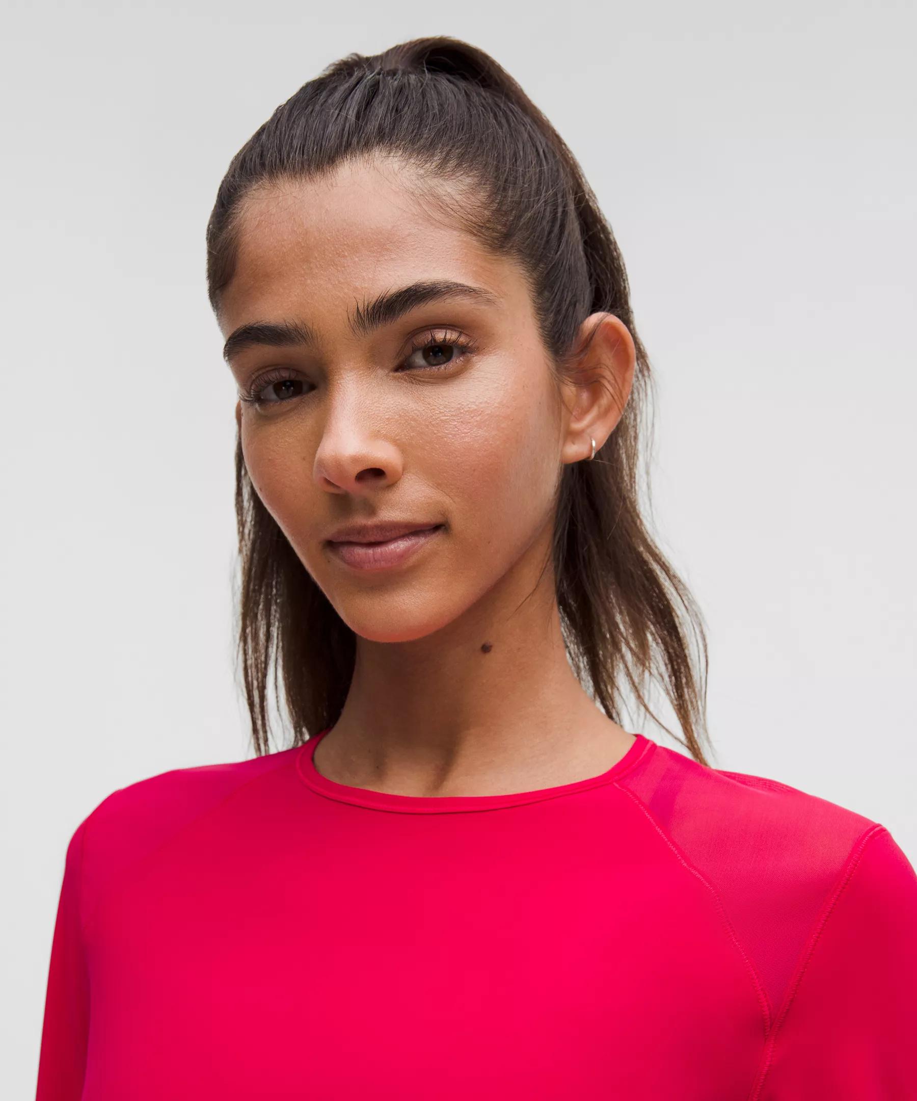 Sculpt Long-Sleeve Shirt Product Image