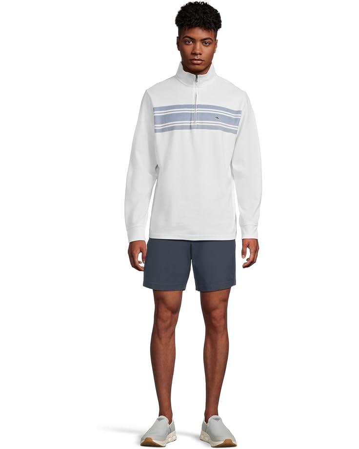 Men's Vineyard Vines Saltwater 1/4 Zip Product Image