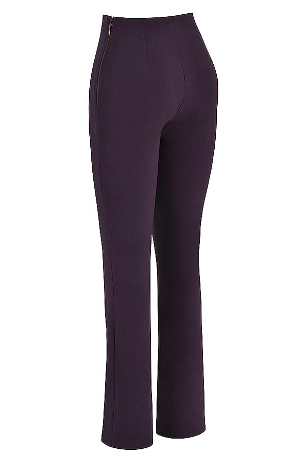 Laurel  night shade high waisted trousers Product Image