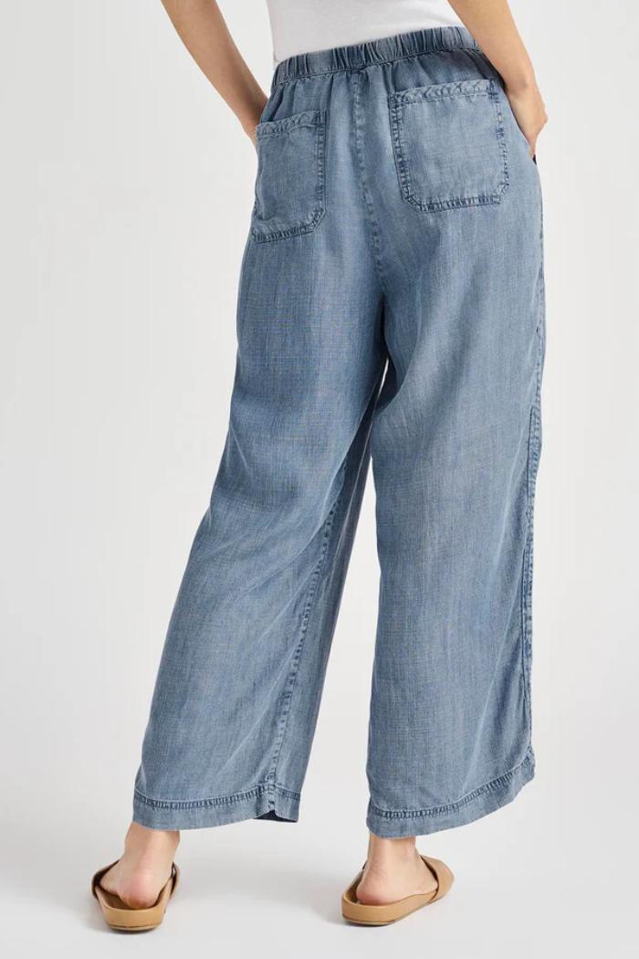Angie Chambray Pant Product Image