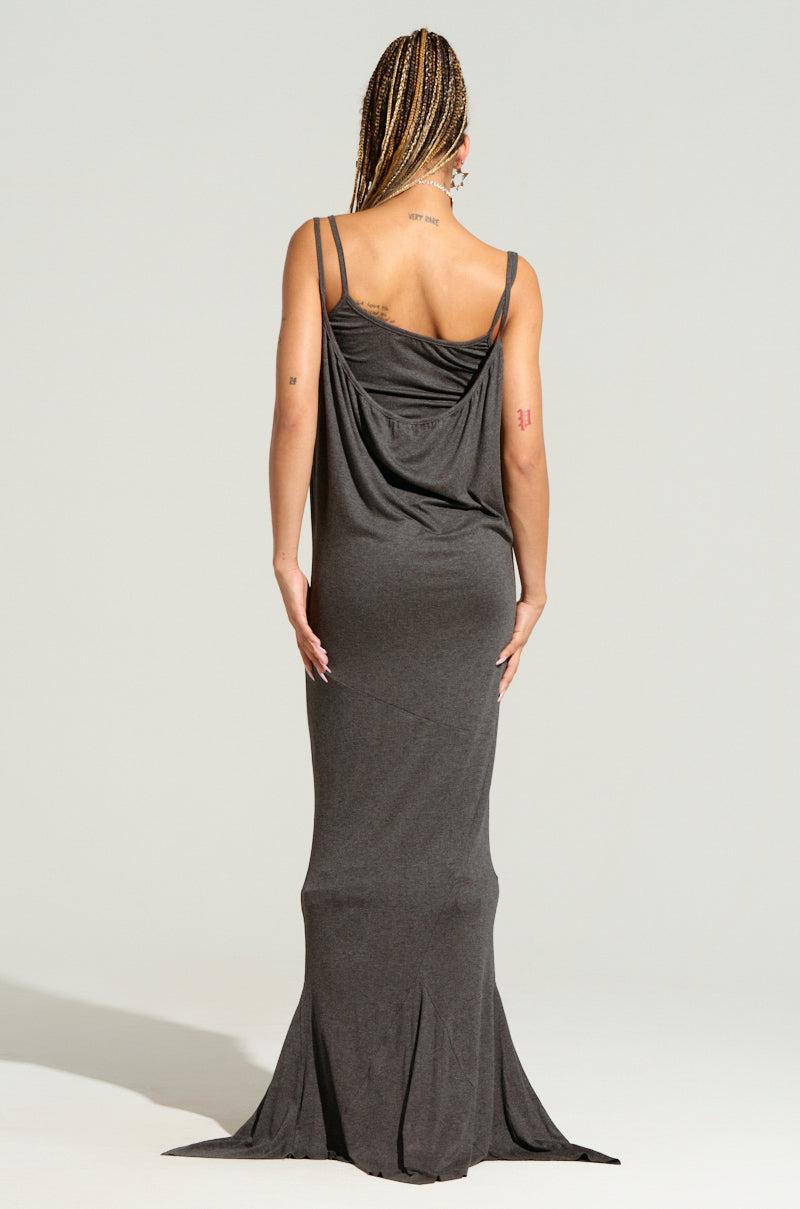 WYNNIE KNIT MAXI DRESS SET Product Image