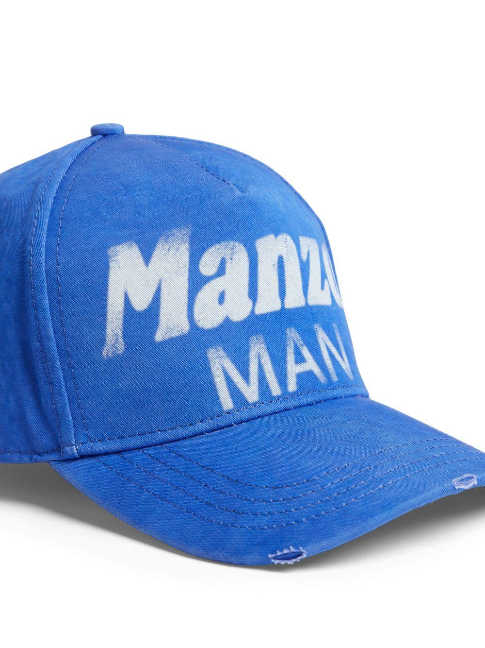 printed baseball cap Product Image