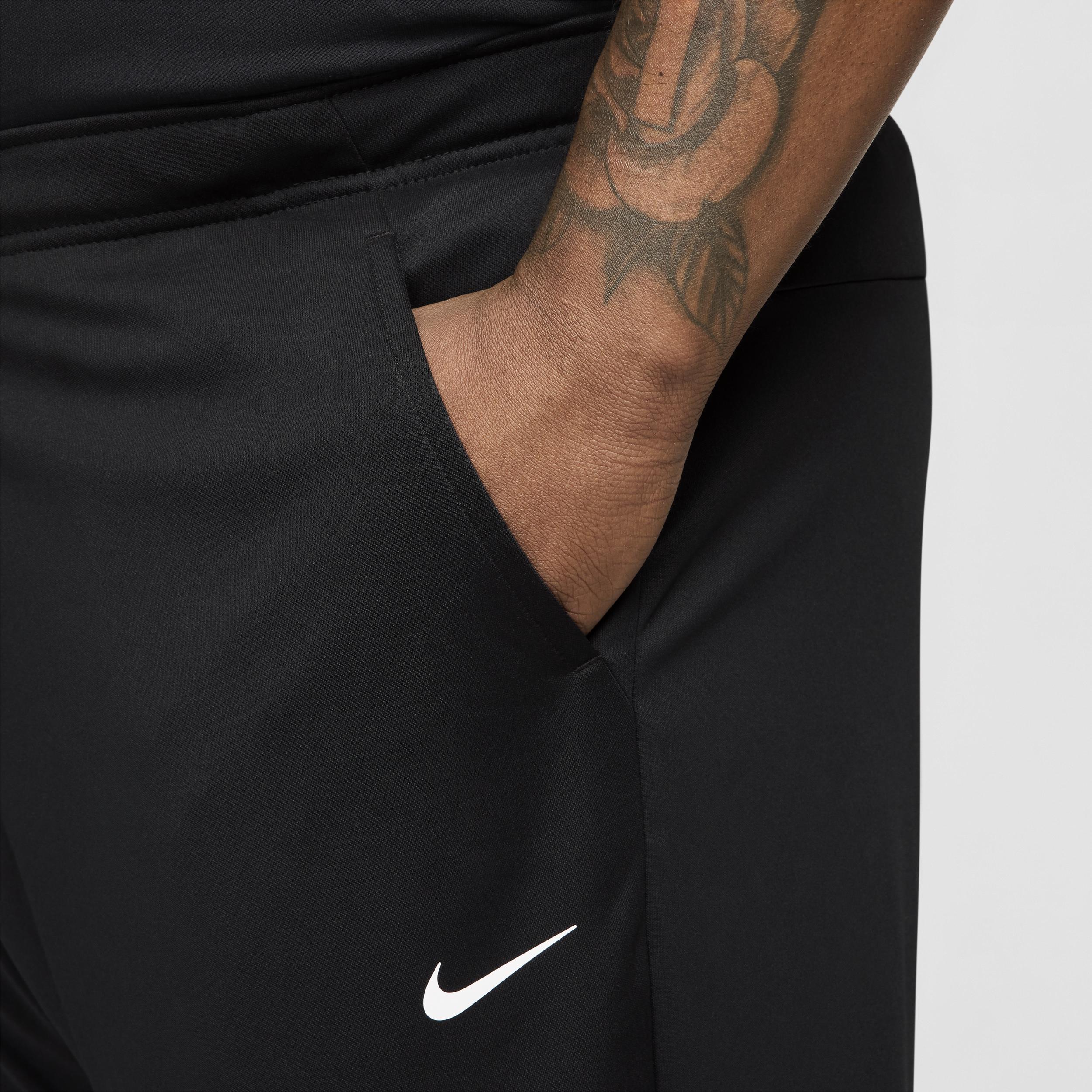 Nike Mens Totality Dri-FIT Tapered Versatile Pants | FB7509-010 Product Image