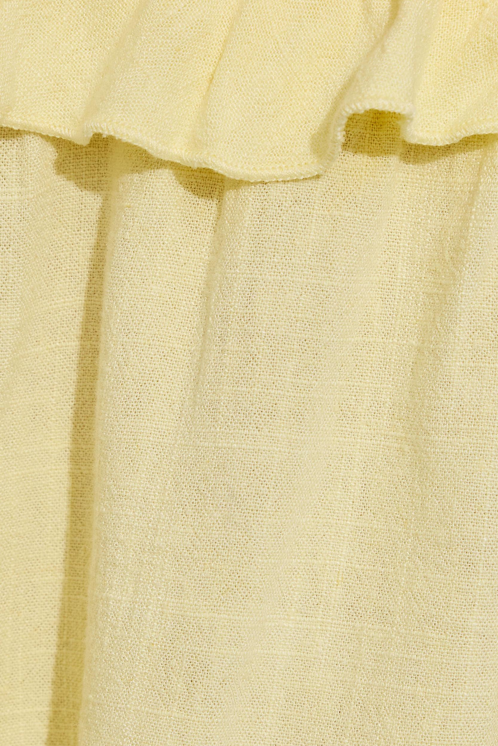 Strappy Peplum Cami Top Product Image