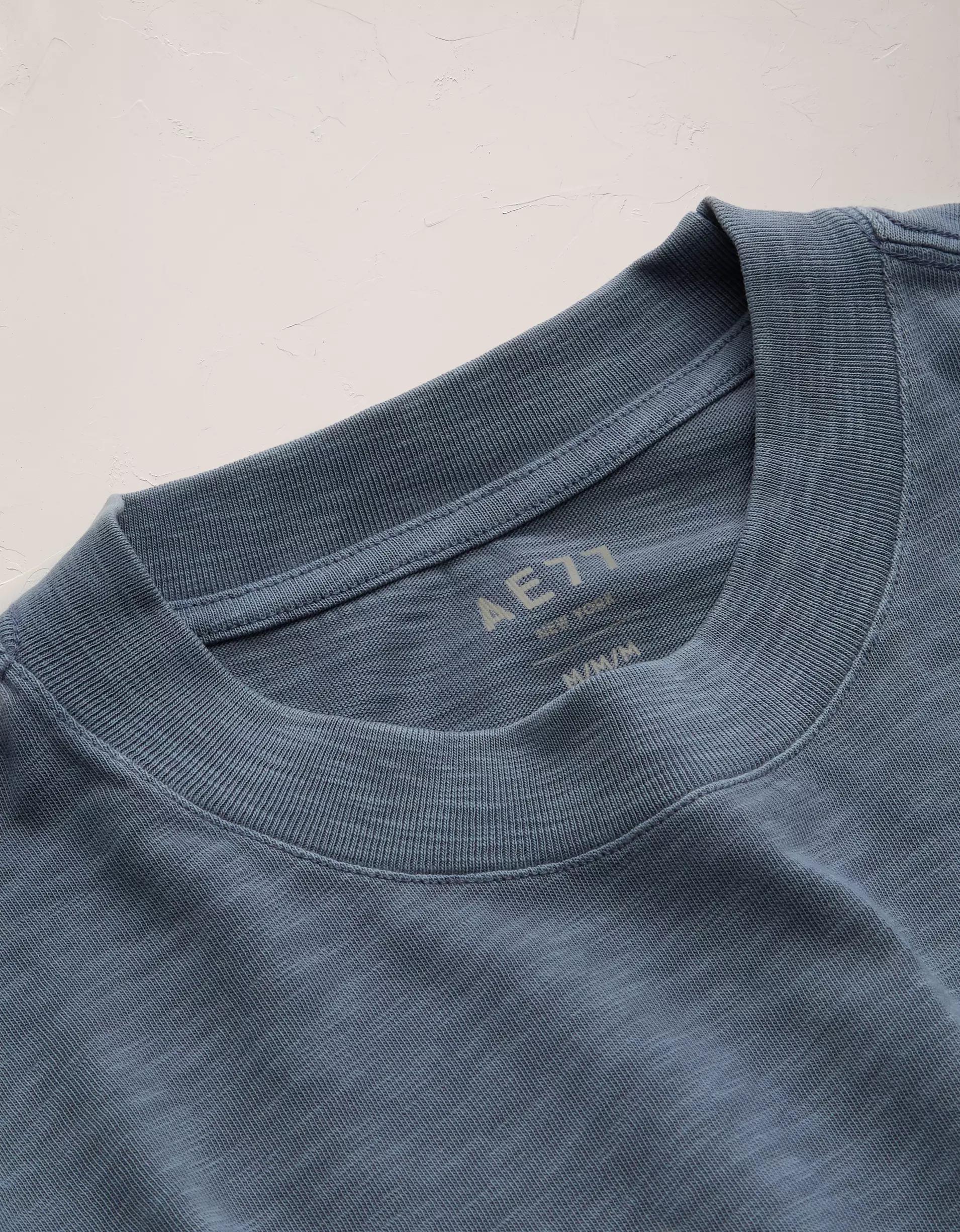 AE77 Premium Boxy T-Shirt Product Image