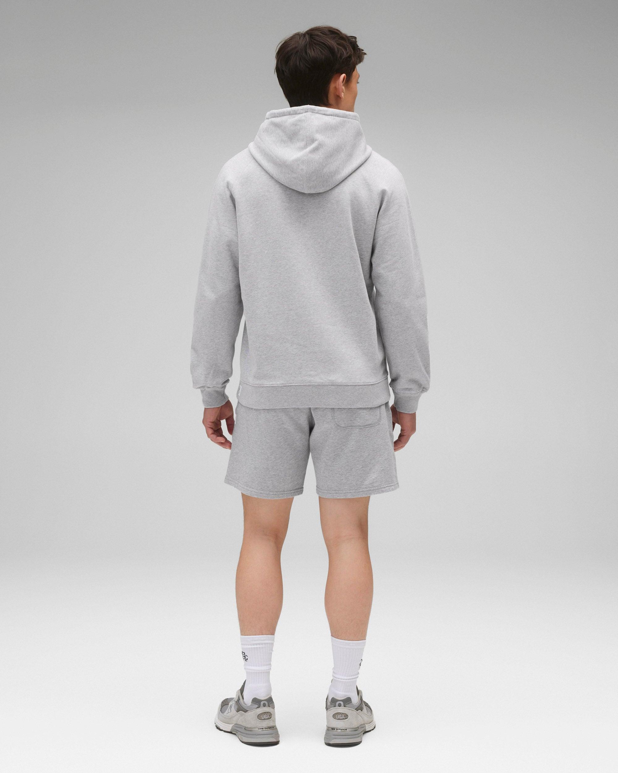 Midweight Terry Classic Hoodie - Vault Male Product Image