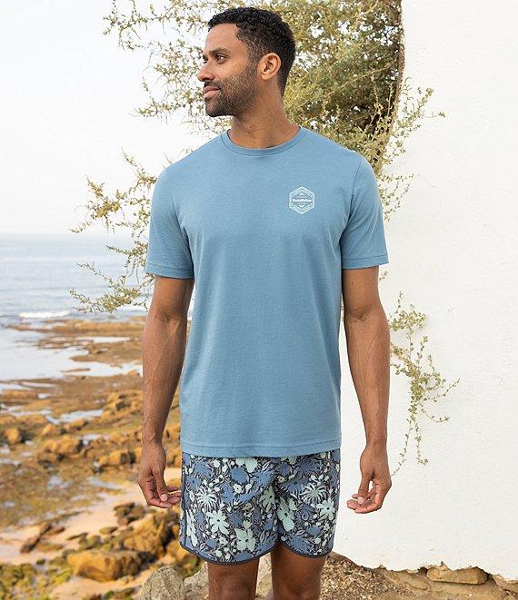 TravisMathew Maximum Stay Graphic Short Sleeve T-Shirt Product Image