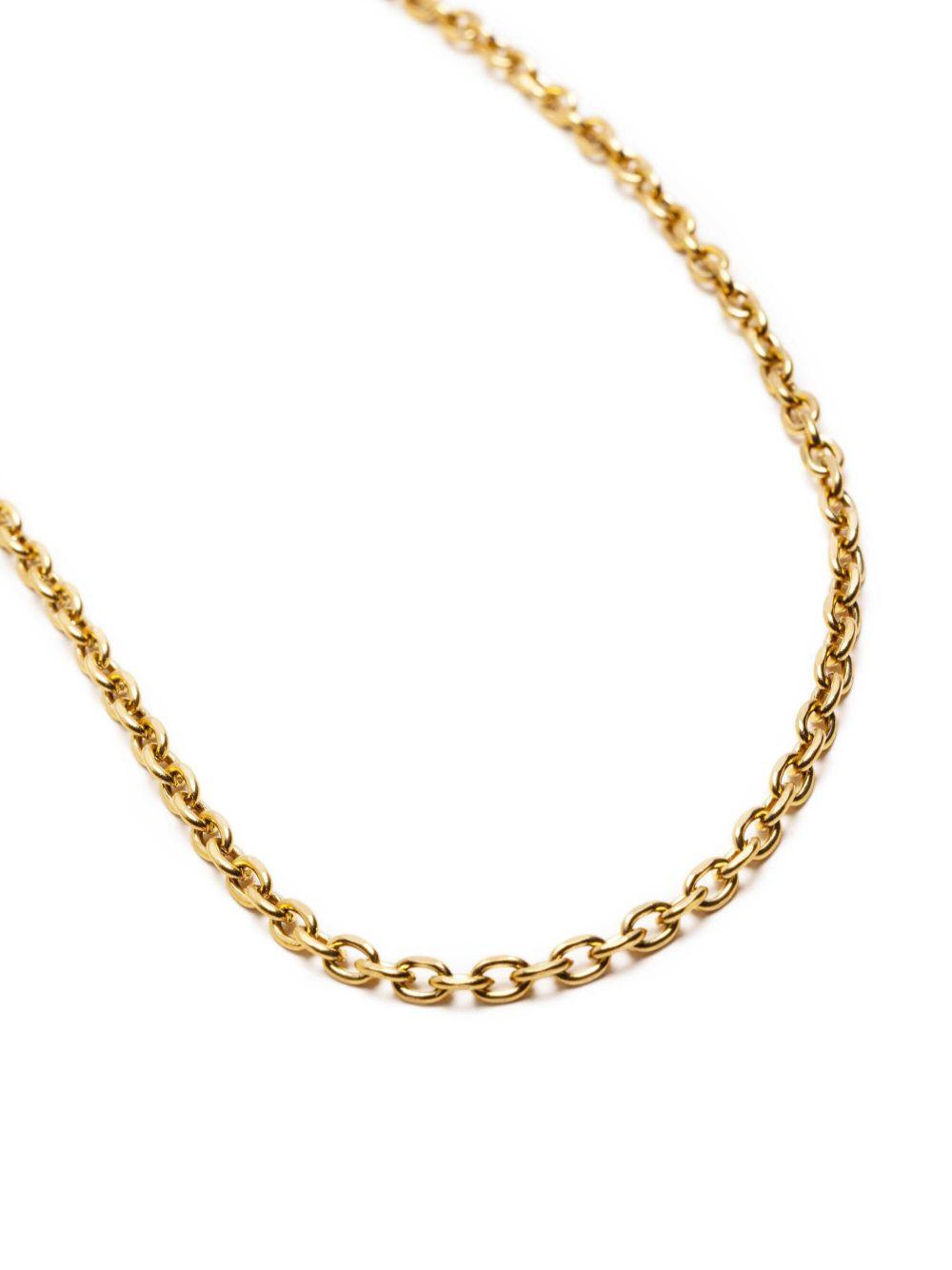 rolo-chain necklace Product Image
