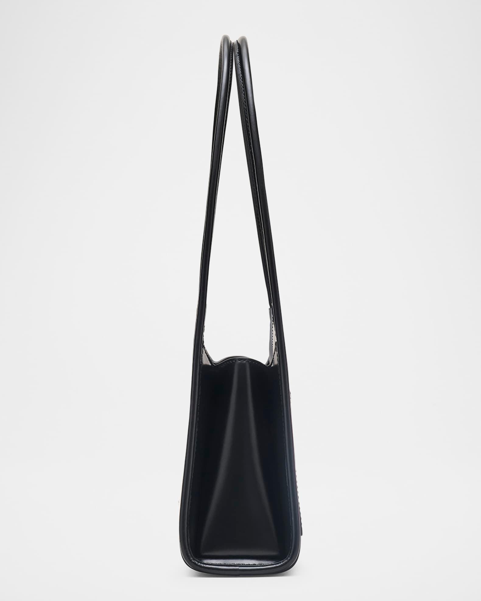 Glam Leather Shoulder Bag Product Image