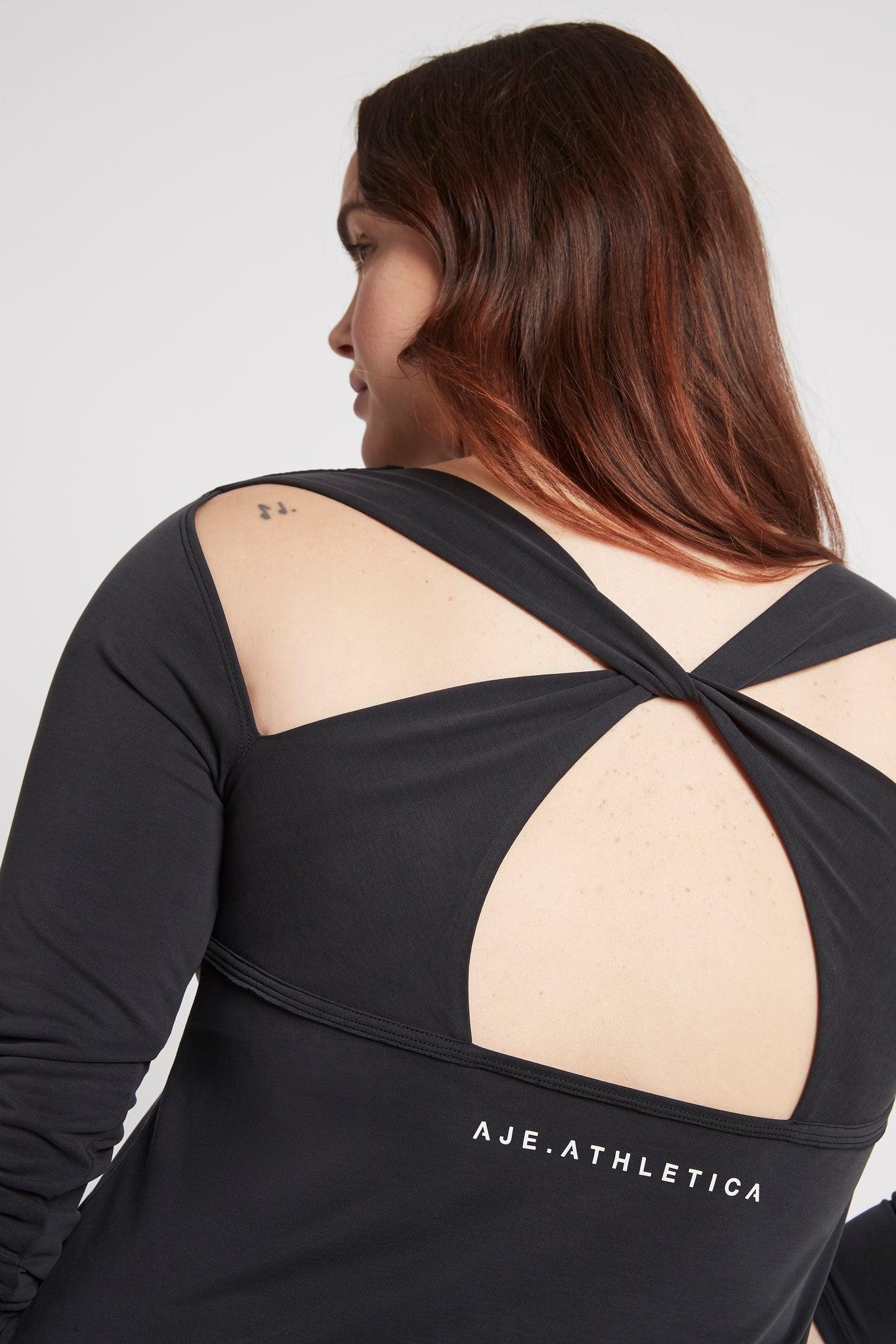 Long Sleeve Yoga Top 121 Product Image