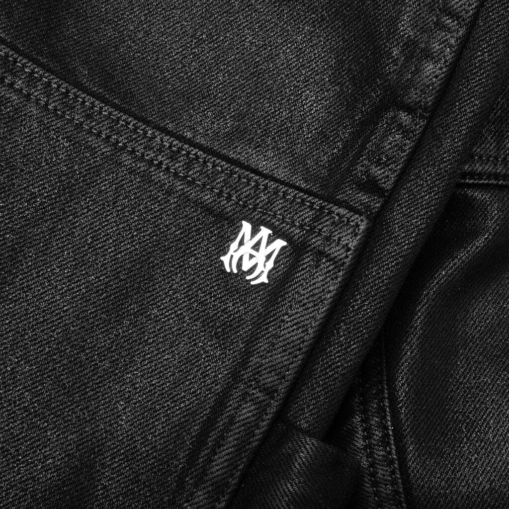 Wax Carpenter Jean - Black Male Product Image