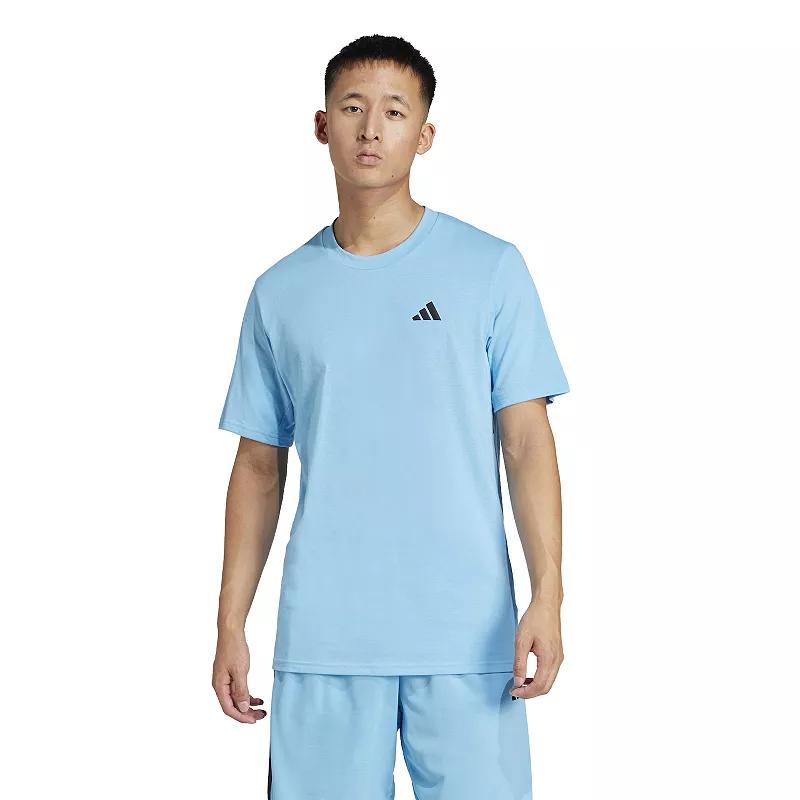 Mens adidas Train Essentials Feelready Training Tee Product Image