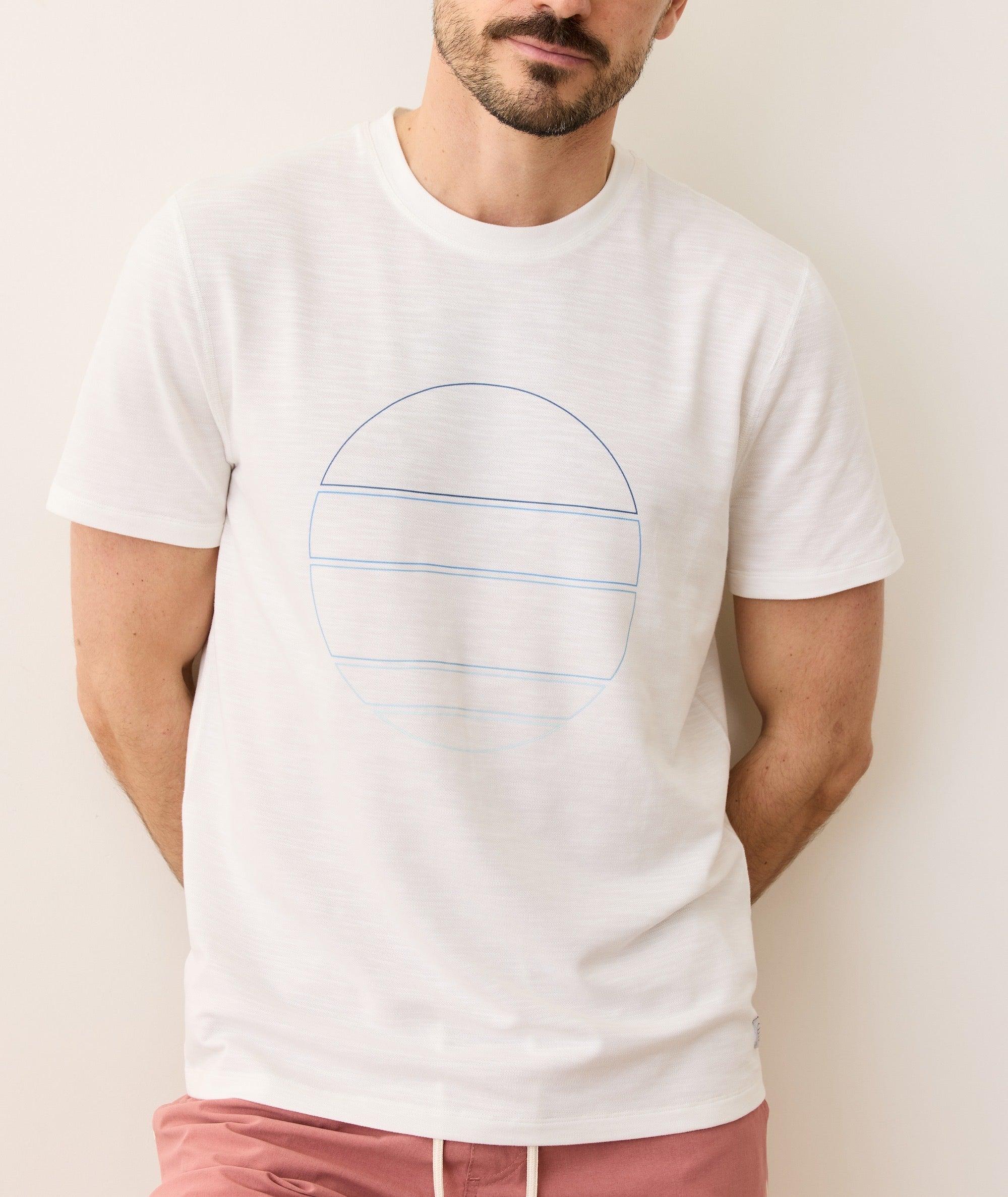 Air Crew Graphic Tee Product Image