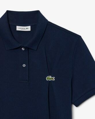 Regular Fit Petit Piqué Polo Shirt Product Image