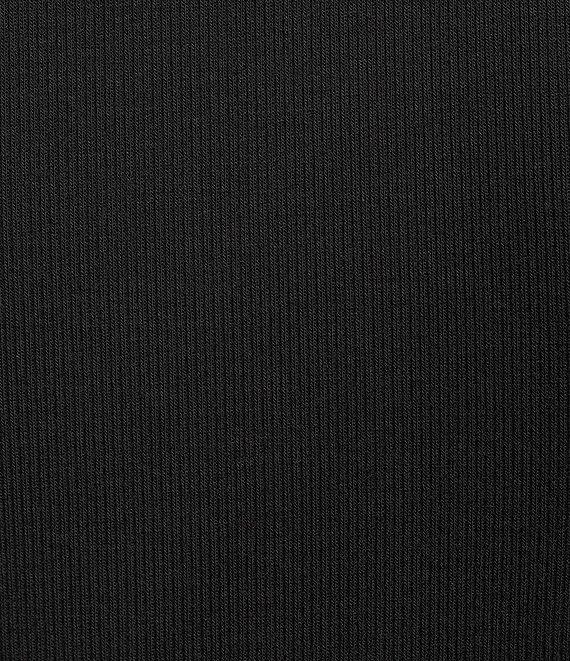 Guess Priscilla Mock Neck Cotton Blend Tank Product Image