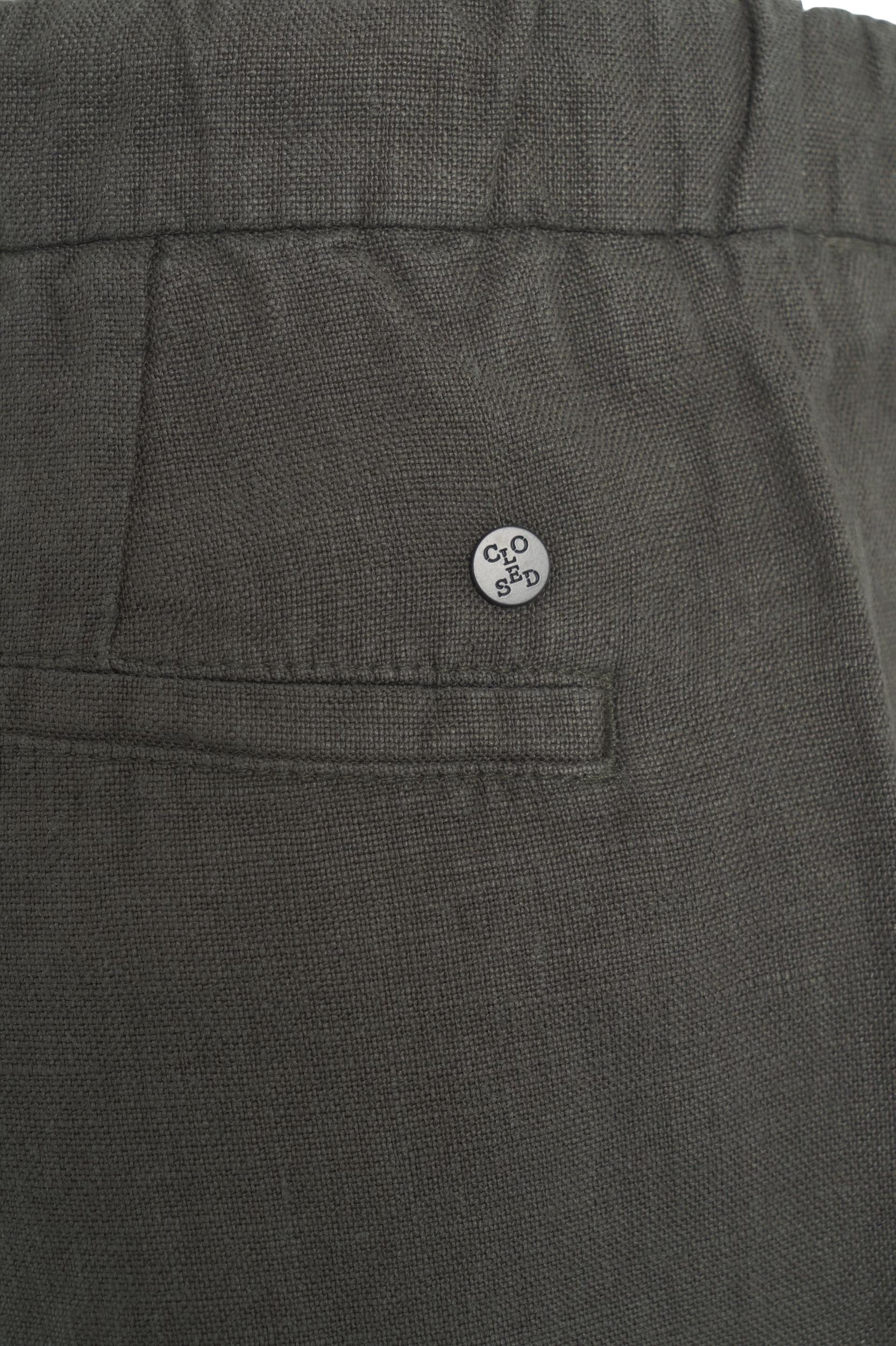 Linen pants 'Vigo Tapered' Product Image