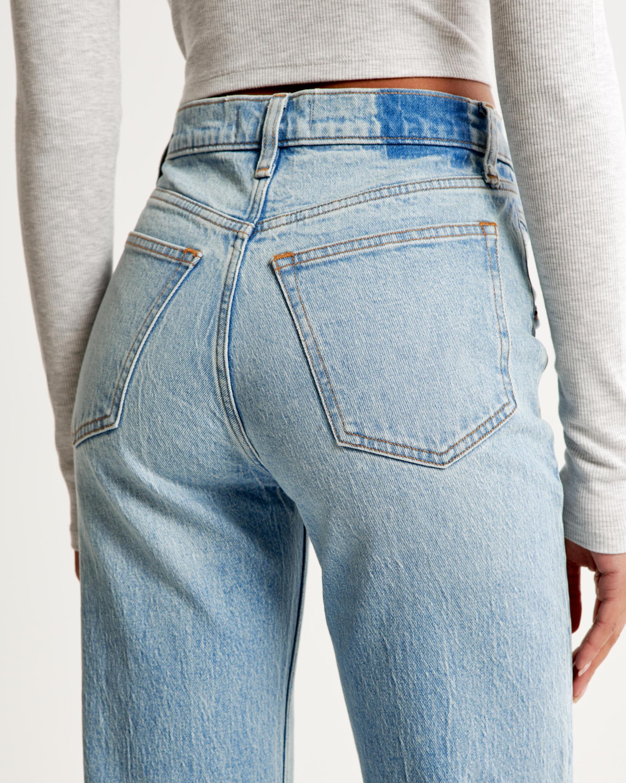 High Rise 90s Relaxed Jean Product Image