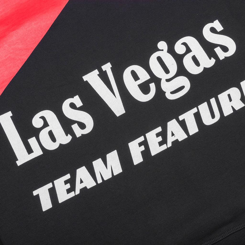 Moncler Genius x Salehe Bembury Logo Hoodie - Orange Male Product Image