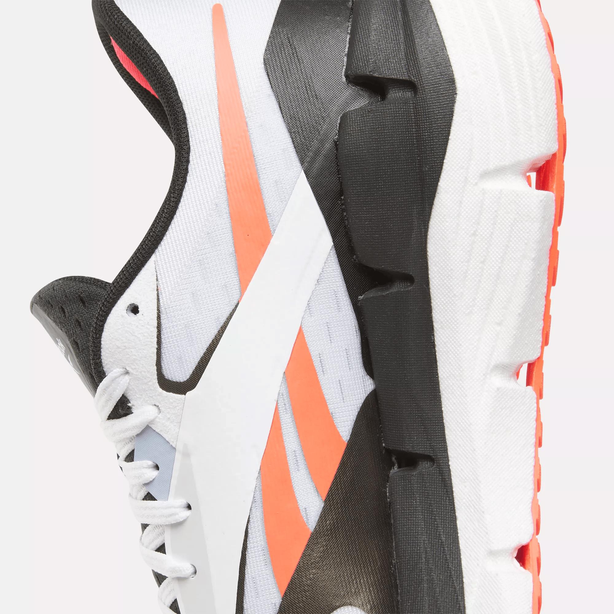 Men's FloatZig Symmetros Shoes in White Product Image