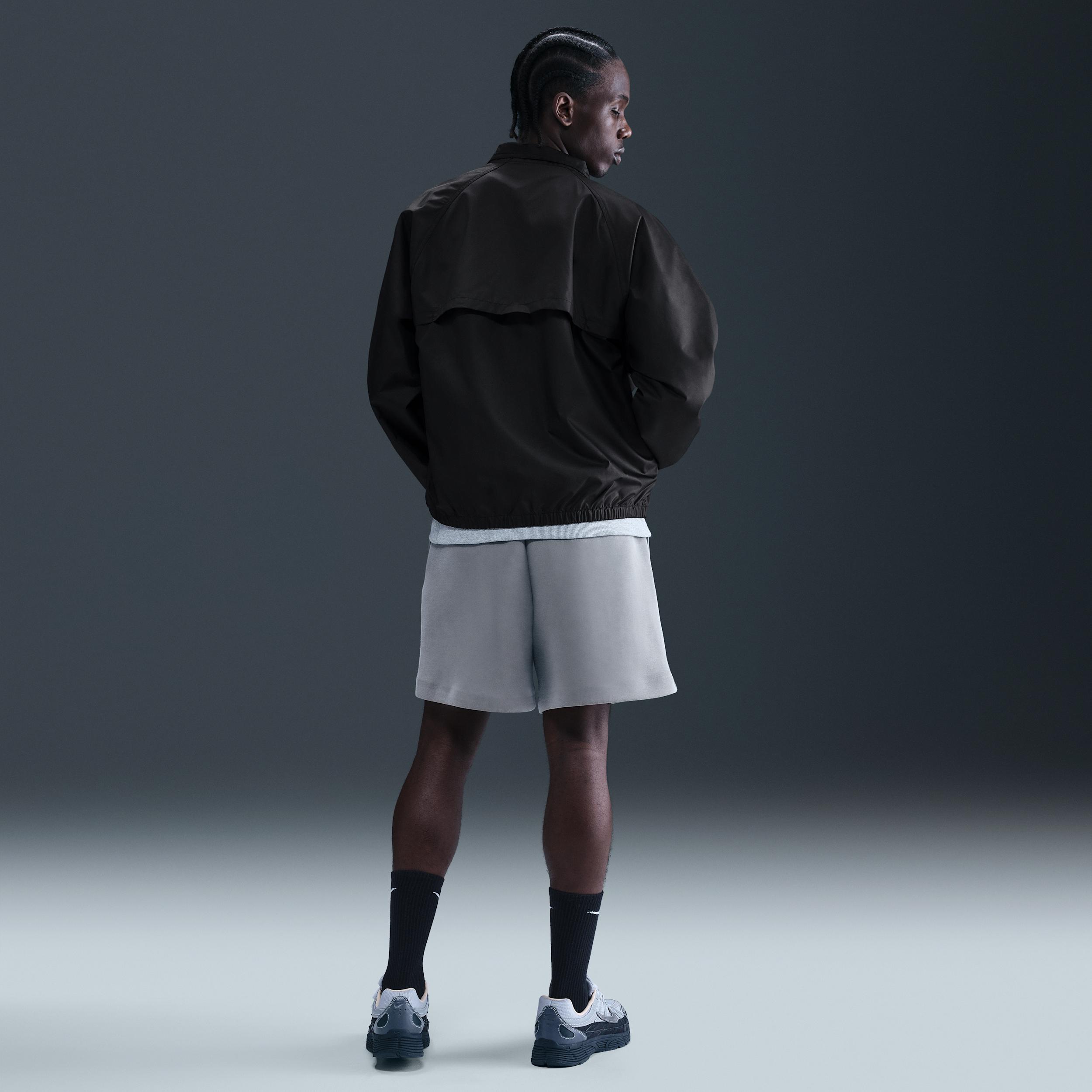 Mens Nike Sportswear Club Roscoe Full-Zip Jacket | HV1139-010 Product Image