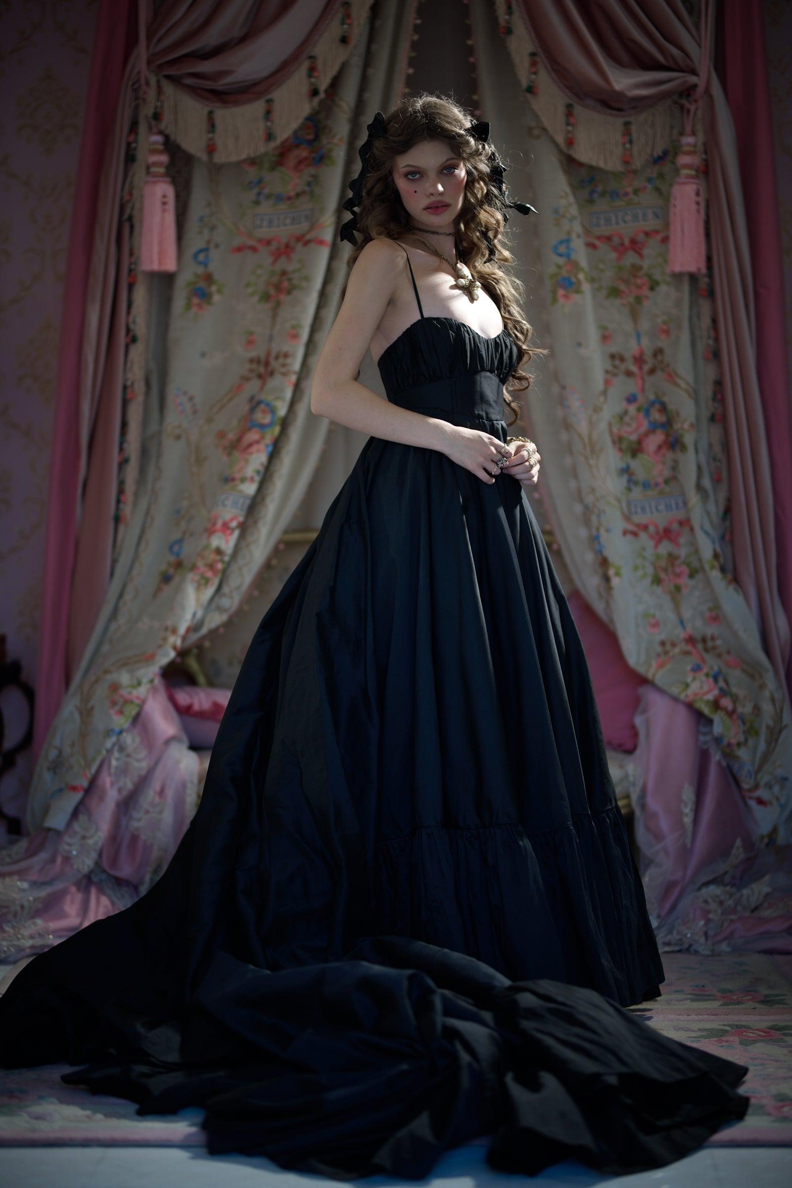 The Raven Destination Gown Product Image