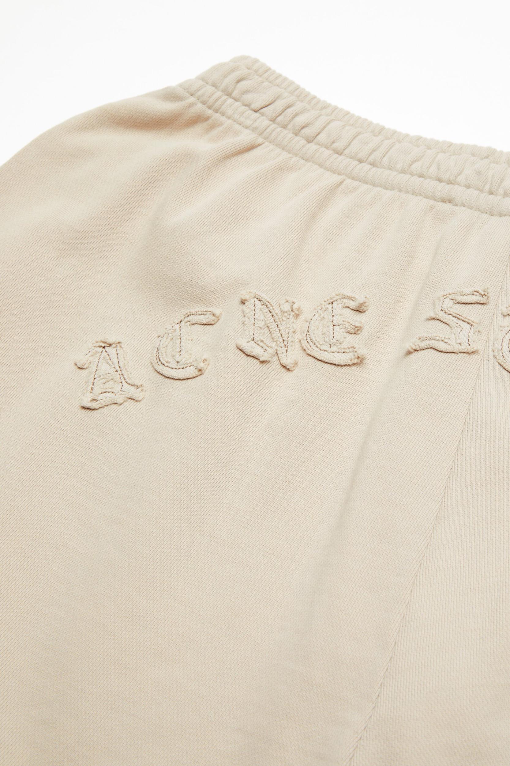 Logo sweatpants Product Image