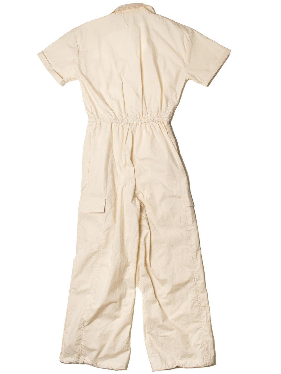 Cargo Parachute Jumpsuit Product Image