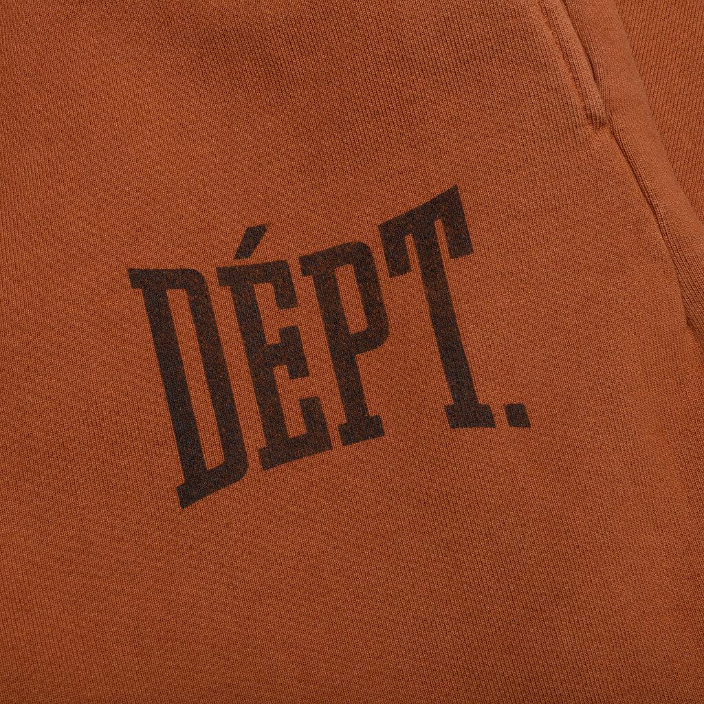 Team Sweatpant - Cocoa Male Product Image