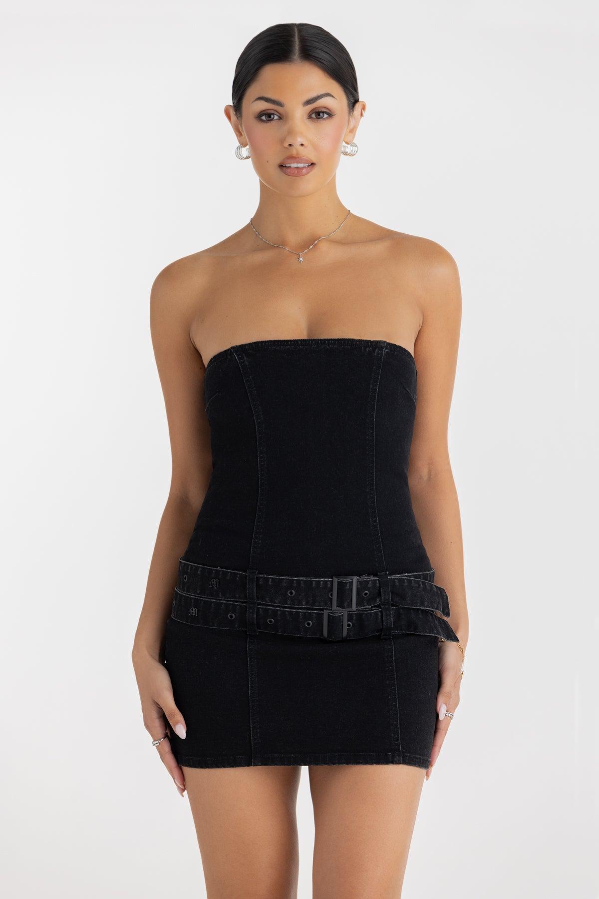 Mitsy Belted Dress Product Image