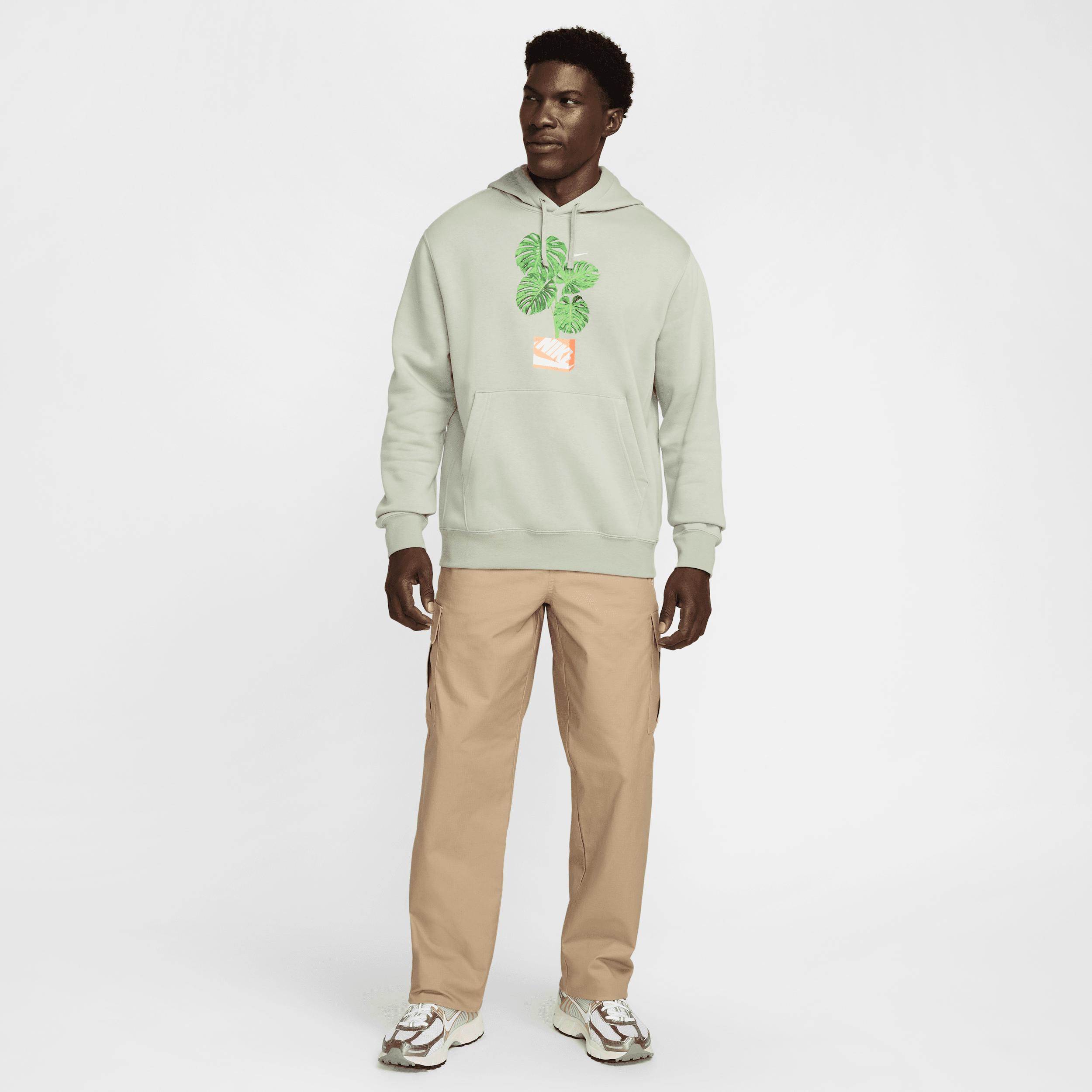 Nike Club Pullover Hoodie Product Image