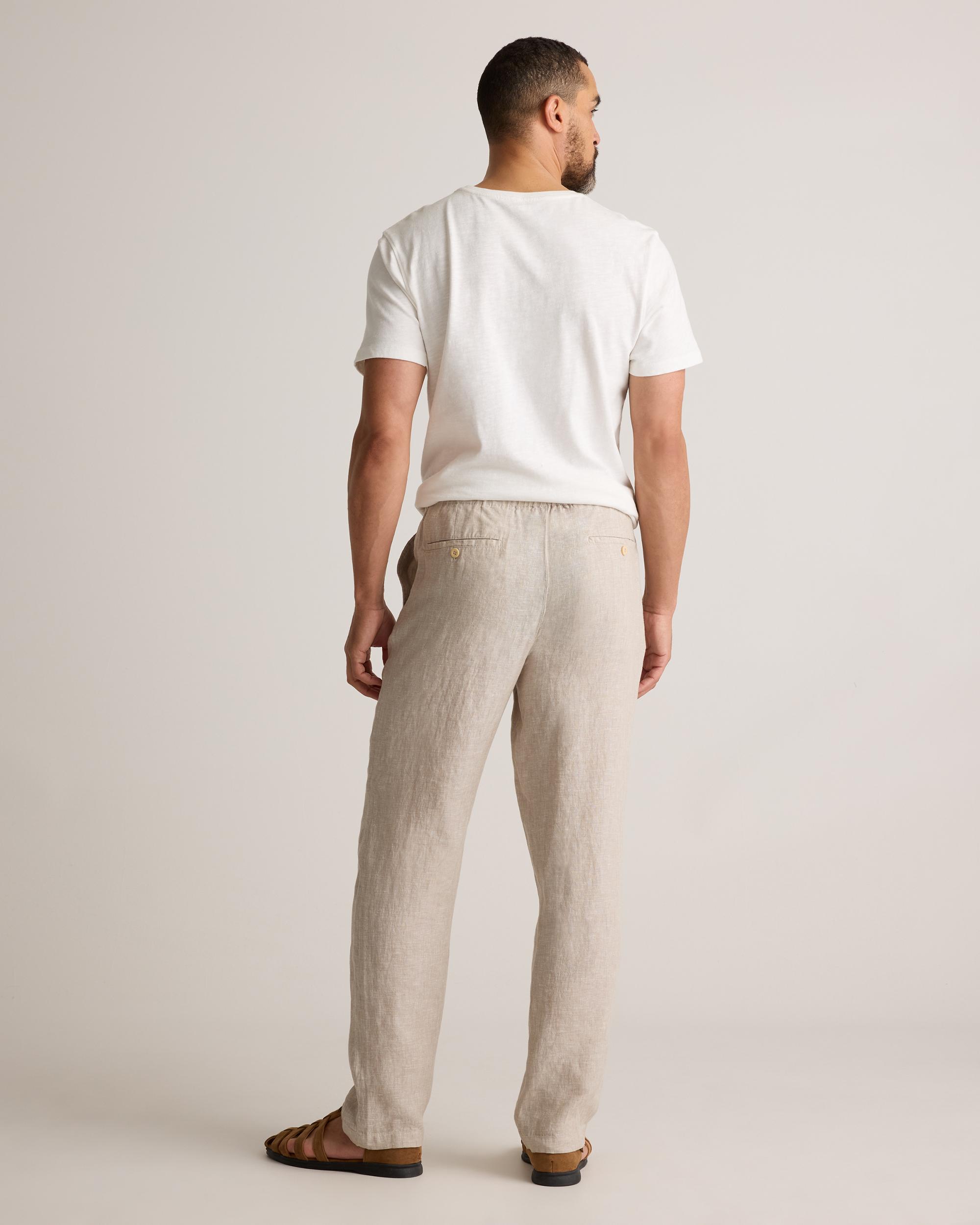 Quince | Men's 100% European Linen Pants Product Image